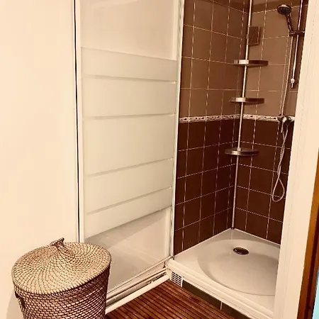 Climatise Centre-ville Apartmán Périgueux