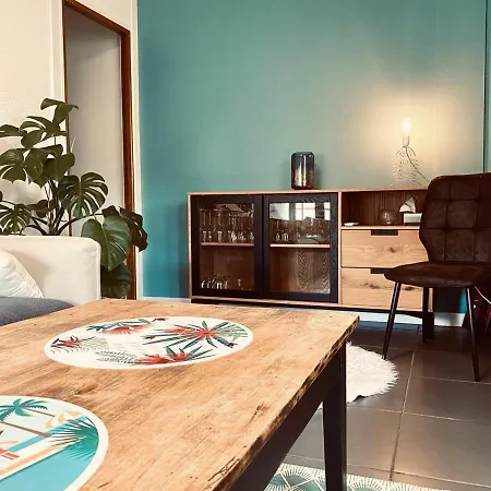 Apartmán Climatise Centre-ville Périgueux