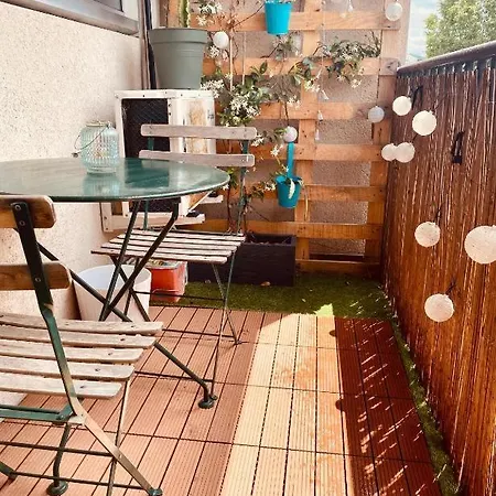 Apartmán Climatise Centre-ville *