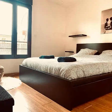 Apartmán Climatise Centre-ville