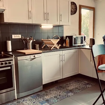 Climatise Centre-ville Apartmán Périgueux