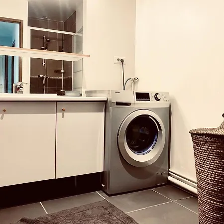 Climatise Centre-ville Apartmán Périgueux